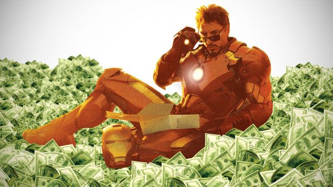 Marvel Cliffhanger: Robert Downey Jr.'s $50 Million Sequel Showdown
