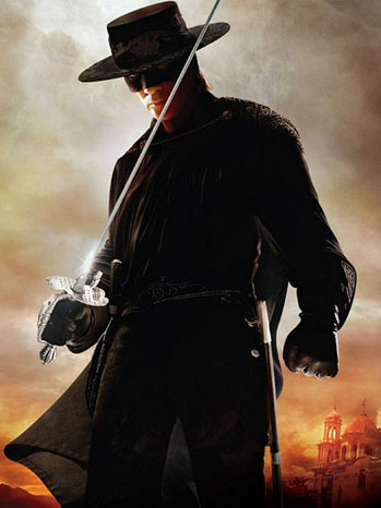 Judge Revives 'Zorro' Rights Fight After Reconsidering Earlier Ruling (Exclusive)