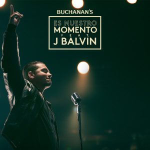 JBalvin Buchanan Es Nuestro Momento contest poster