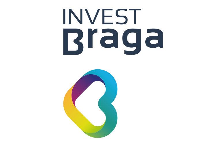 Logo InvestBraga