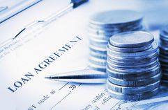 Loan agreement Shutterstock