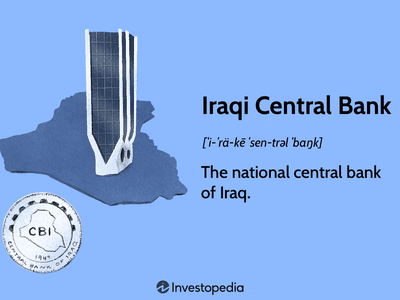 Iraqi Central Bank