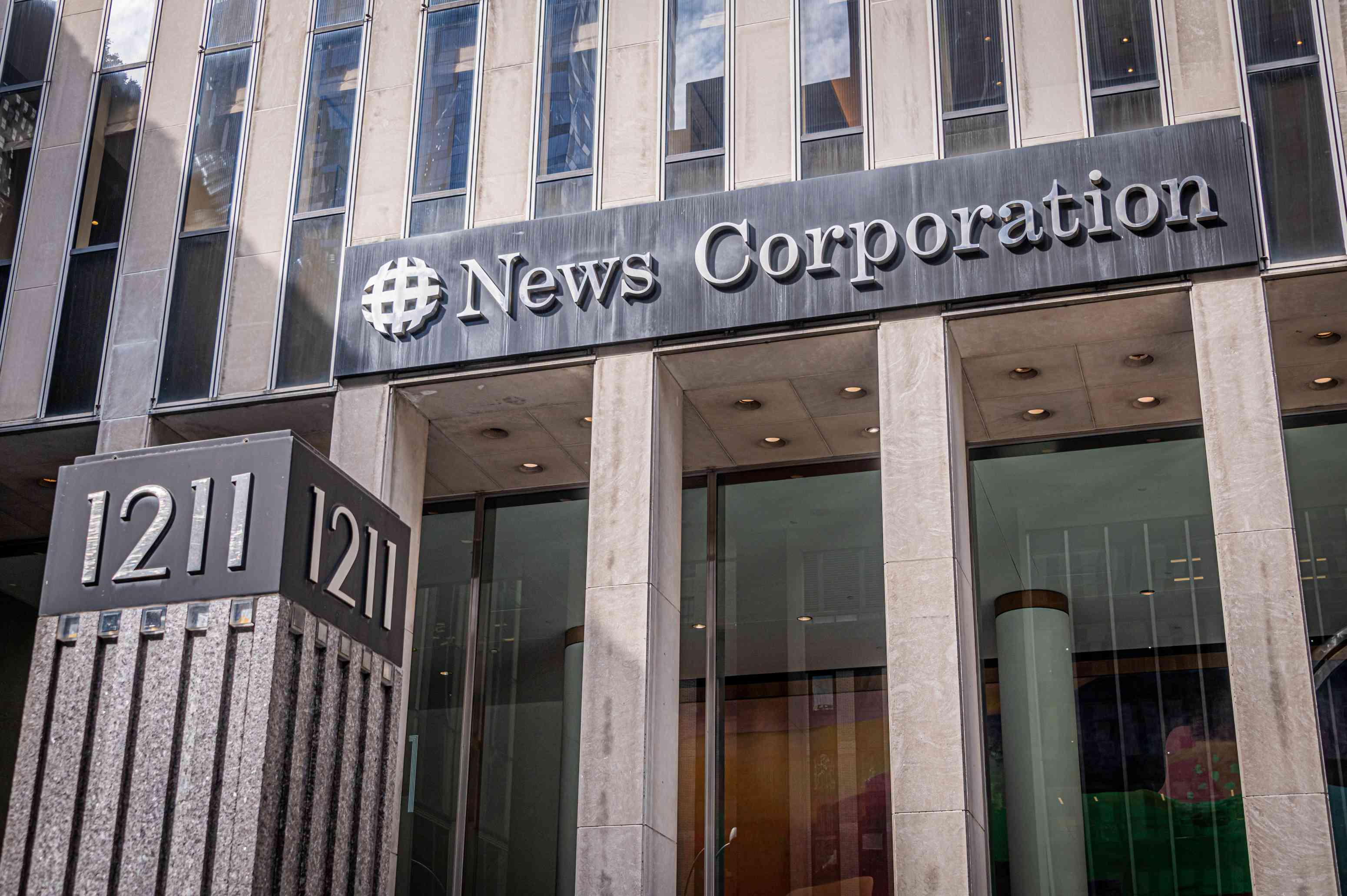 News Corp Building