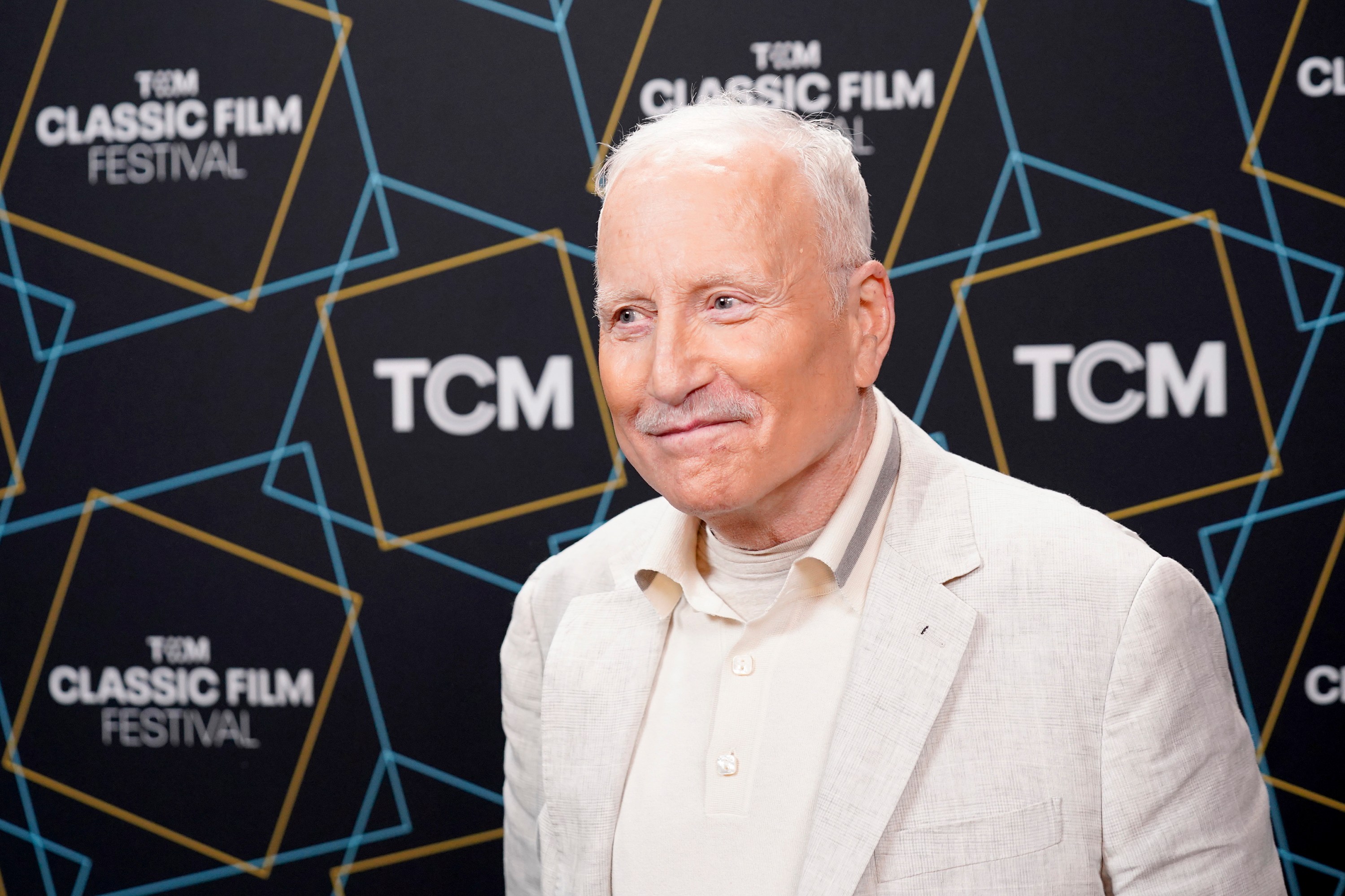 LOS ANGELES, CALIFORNIA - APRIL 14: Richard Dreyfuss attends the screening of “American Graffiti” during the 2023 TCM Classic Film Festival on April 14, 2023 in Los Angeles, California. (Photo by Presley Ann/Getty Images for TCM)