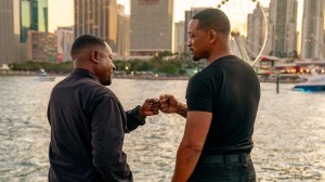 Martin Lawrence and Will Smith in Bad Boys: Ride or Die