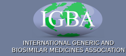 International Generic and Biosimilar Medicines Association- IGBA