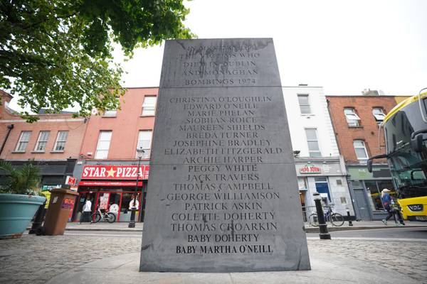Dáil passes motion for fourth time seeking British files on Dublin-Monaghan bombings