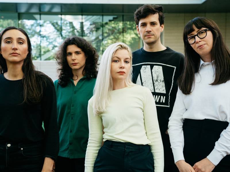Molly Rankin of Alvvays: ‘I still love The Smiths. No one will take them away from me’
