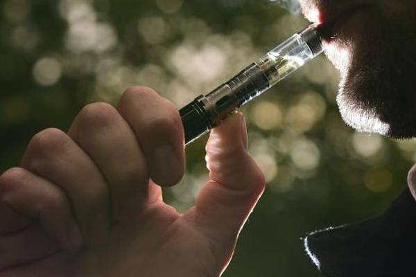 Bill banning sale of e-cigarettes to under-18s goes to Cabinet