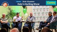 Dalo's Hurling Show Live: Put a drop of water on the hurley, she's on fire - the big provincial finals preview