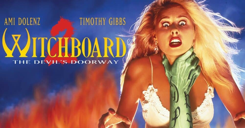 Director Kevin S. Tenney has revealed that his 1993 horror film Witchboard 2 was set for a new Blu-ray release, but it has been postponed