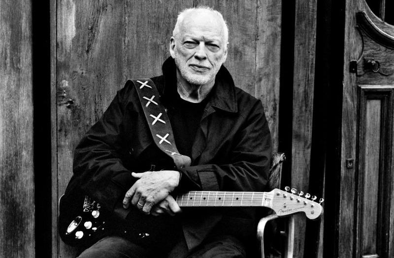 David Gilmour: preordinando ora il nuovo album Luck And Strange si pu accedere alla presale dei live al Circo Massimo