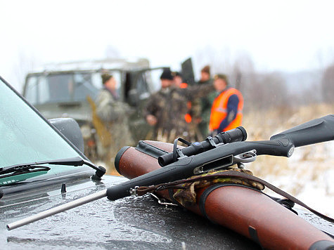 Изображение Актуальные проблемы оборота охотничьего оружия в РФ