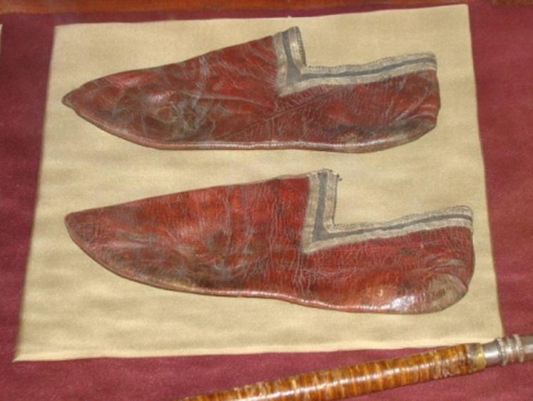 Изображение Кавказские чувяки как обувь выживальщика. Делаем сами