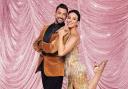 Giovanni Pernice was partnered with Amanda Abbington on Strictly Come Dancing in 2023.