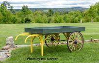 farm peddlers cart Currier Hill 