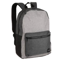 Рюкзак городской Globe Dux Deluxe Backpack Grey/Charcoal/High