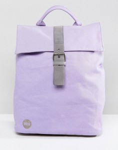 Сиреневый парусиновый рюкзак Mi-Pac - Фиолетовый