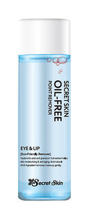 Средство для снятия макияжа Secret Skin Oil-Free Point Remover Eye & Lip 100 мл