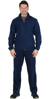 Куртка рабочая мужская СириуС 125751 синяя 44/182-188