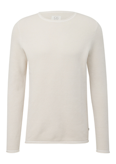 Пуловер женский QS by s.Oliver 2138702/0330 белый L