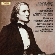 LISZT / RHEINBERGER - Liszt / Rheinberger Globe