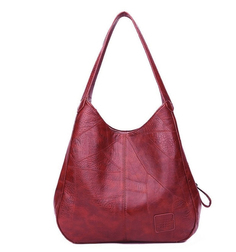 Сумка женская VINTAGE BAGS new_womanbag, бордовый
