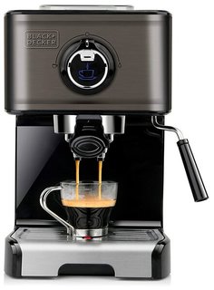 Капельная кофеварка NoBrand BXCO1200E черный