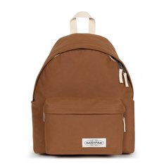 Рюкзак EASTPAK Padded PakR коричневый, 42х38х4 см