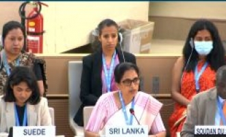 Statement delivered by H.E. Himalee Arunatilaka, Ambassador and Permanent Representative of Sri Lanka, at the 54th Session of the UN Human Rights Council during the Interaction Dialogue on the Report on Sri Lanka by the High Commissioner for Human Rights,