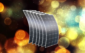 Baisse de prix massive sur ces panneaux solaires disponible en vente chez AliExpress // AliExpress