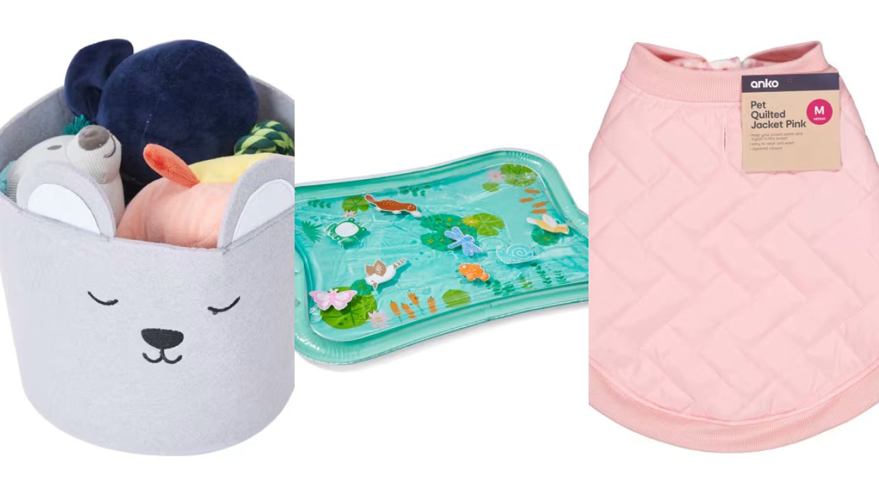 Kmart Pet Products: 7 Cheap Finds Your Fur Baby Will Adore