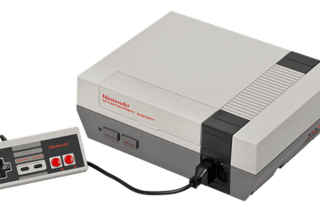 NES Console System