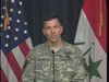 Maj. Gen. William Caldwell, spokesman, Multi-National Force - Iraq.