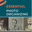 gift Essential Photo Organizing