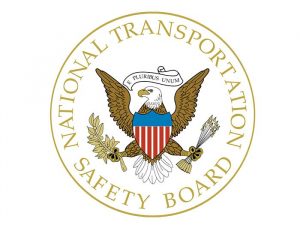 NTSB reports on capsizing of dredge WB Wood