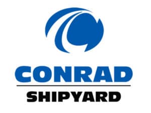 Conrad Shipyard wins AEU safety awaes