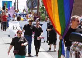 On the last day of pride month, Lehigh Valley LGBTQ leaders reflect on how far we've come — and how much further there is to go.