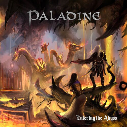 Paladine - Entering the Abyss Promo 2021