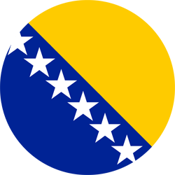 Flag of Study Medicine In Bosnia & Herzegovina In English
