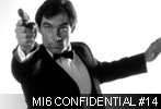 MI6 Confidential James Bond magazine - Timothy Dalton