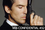 James Bond 007 magazine MI6 Confidential issue 31