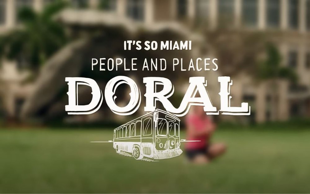 It's So Miami: Doral