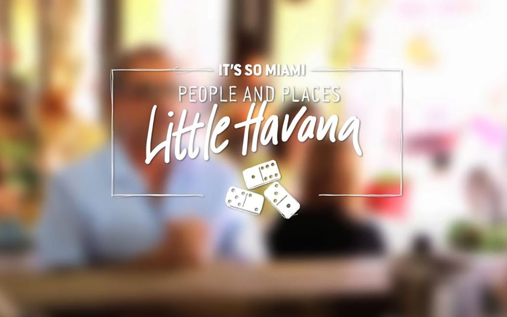 就是迈阿密: Little Havana
