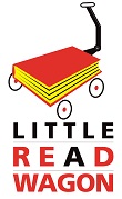 Library Read Wagon logo