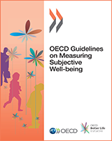 Cover of OECD Guidelines on Measuring Subjective Well-being
