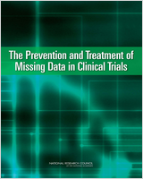 Cover of The Prevention and Treatment of Missing Data in Clinical Trials