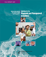 Cover of Expert Panel Report 3: Guidelines for the Diagnosis and Management of Asthma