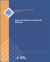 Cover of Acute Treatments for Episodic Migraine