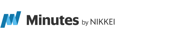Minutes by NIKKEI